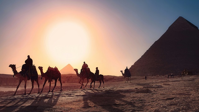 Arabia & Medio Oriente